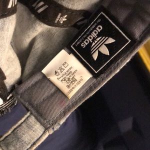 adidas Accessories - Adidas skateboarding light wash Jean hat adidas Accessories - Adidas skateboarding light wash Jean hat